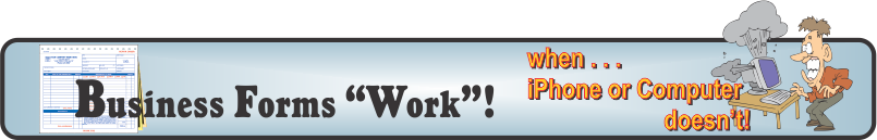 SAVE! Discounted forms and checks